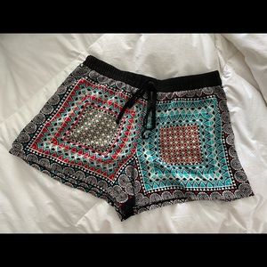 Flowy Shorts